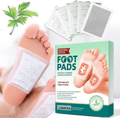 Detox Foot Patches ( Buy 10 Get 20 Free ) Pack of 30