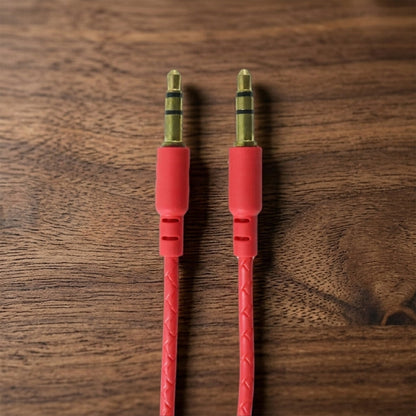 durable audio cable for music transmission