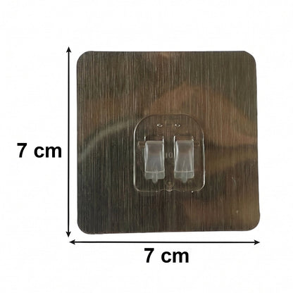Self Adhesive Wall Hook (1 Pc)