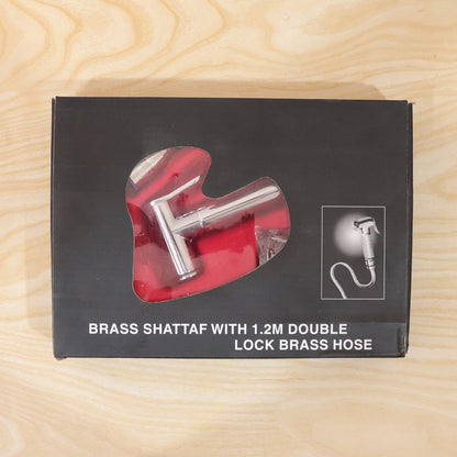 Premium Brass Shattaf Health Faucet (1 Pc)
