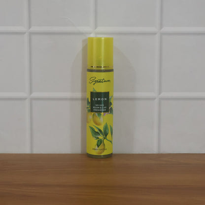 car perfume lemon scent