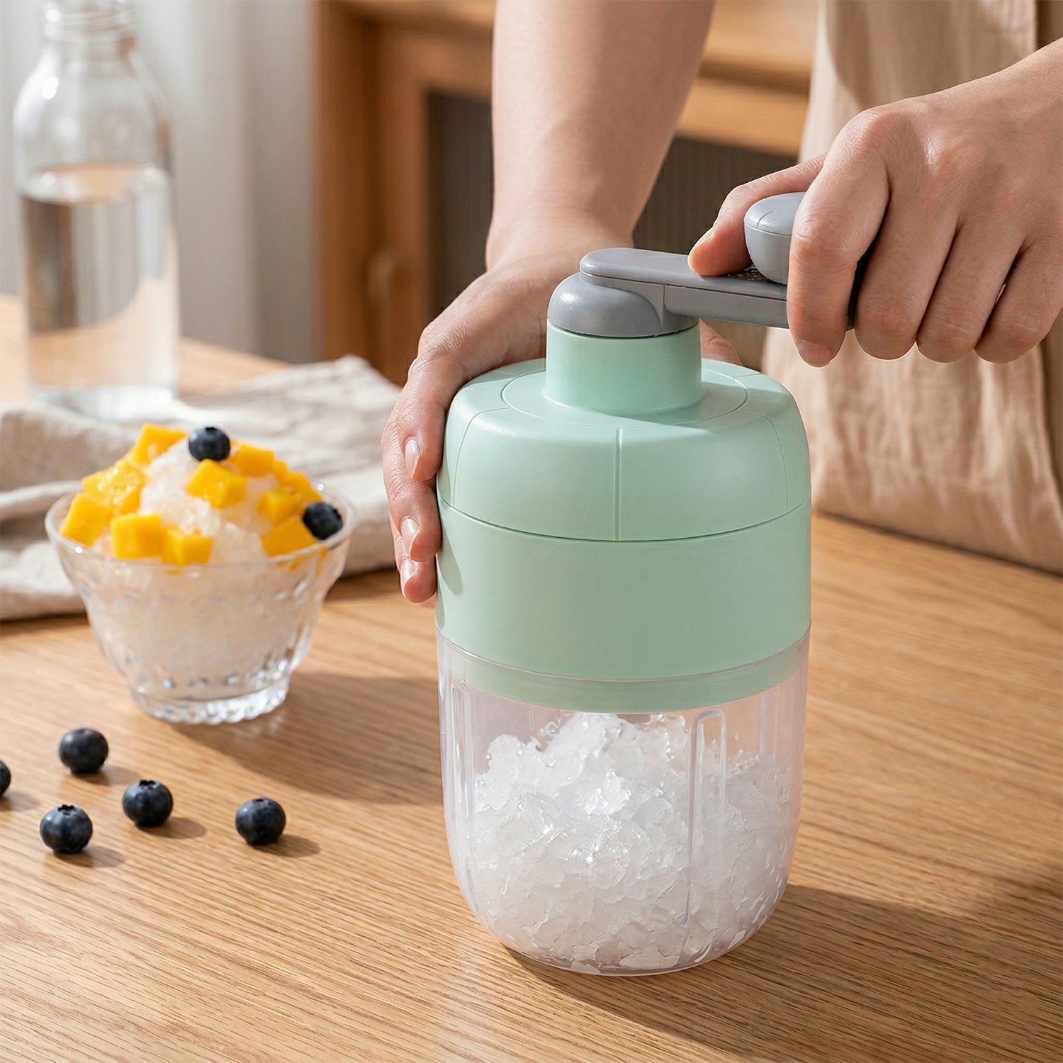Manual Ice Crusher