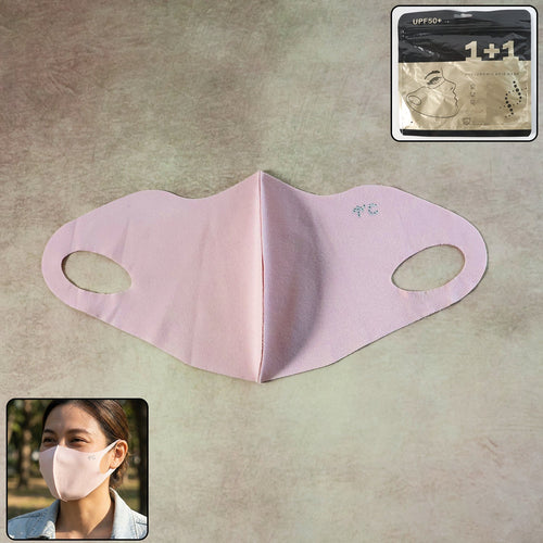 Hyaluronic acid face mask