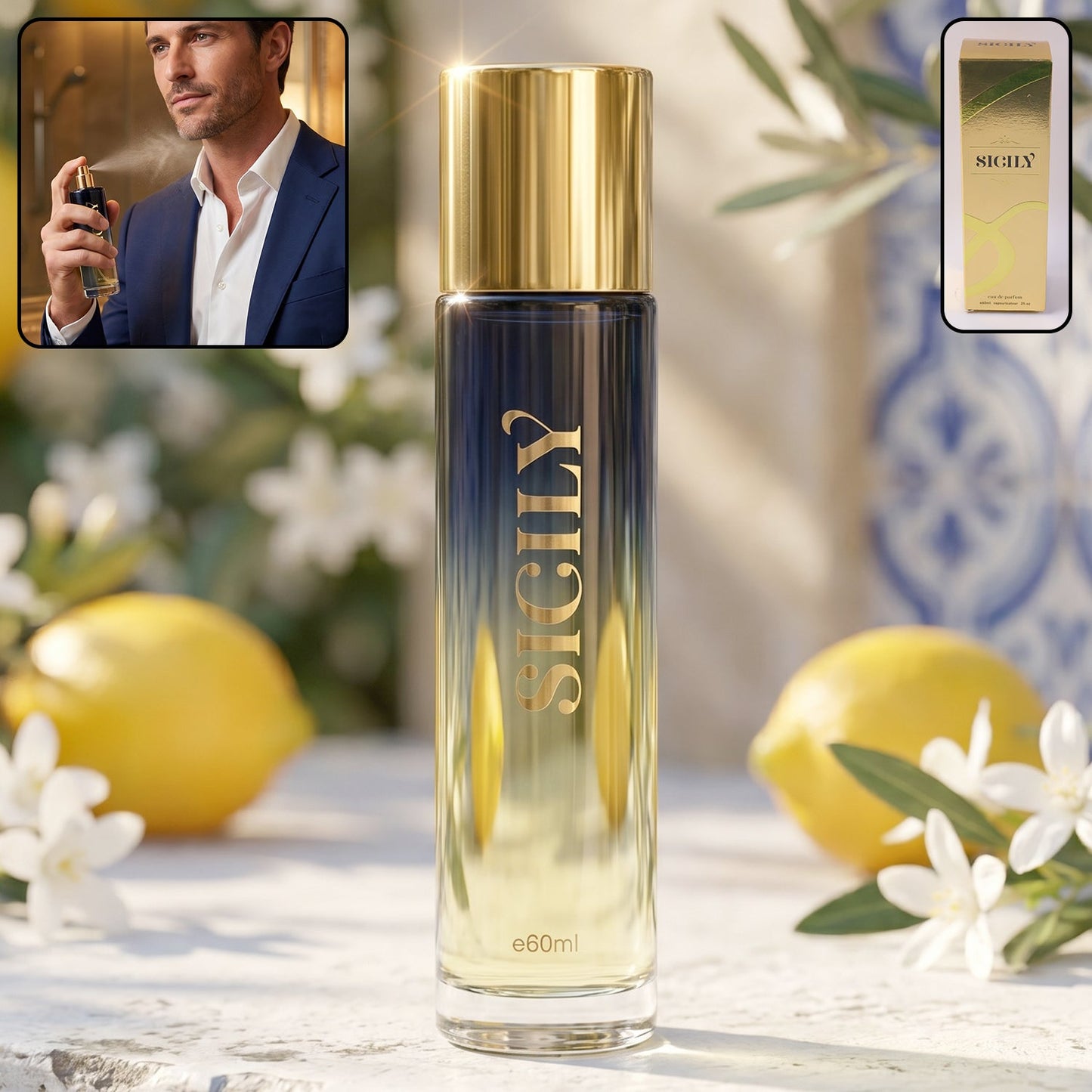 Sicily Eau de Parfum