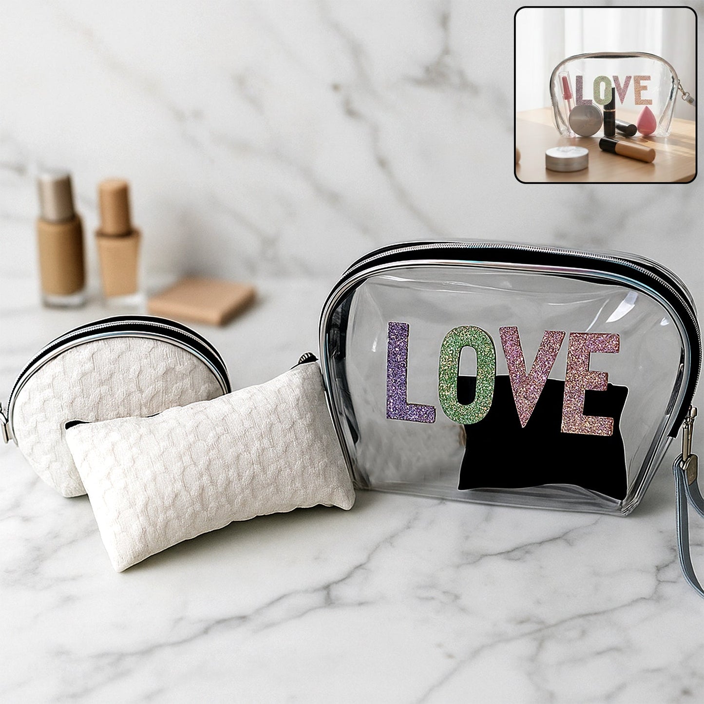Beauty Bag Set