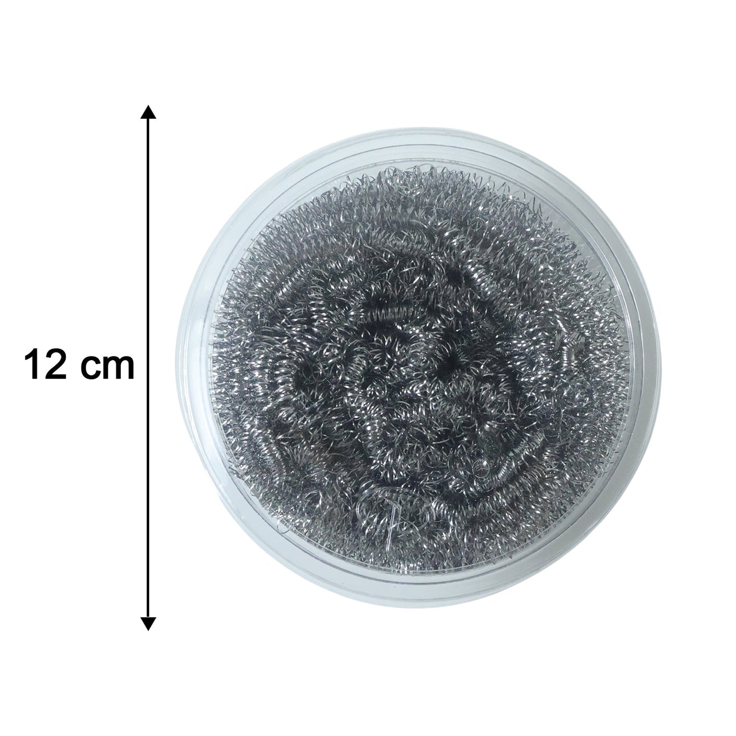 utensil cleaning steel scrubber