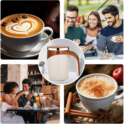 Self Stirring Coffee Mug ( Battery Not Included)