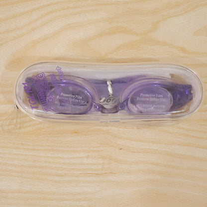 clear vision kids swimming goggles water fun