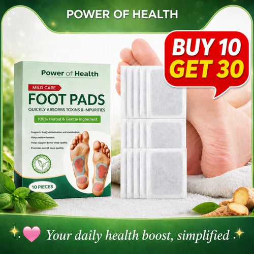 Detox Foot Patches ( Buy 10 Get 20 Free ) Pack of 30