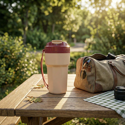 Plastic Sipmate Style Sipper Bottle 500 ml  (1 Pc)