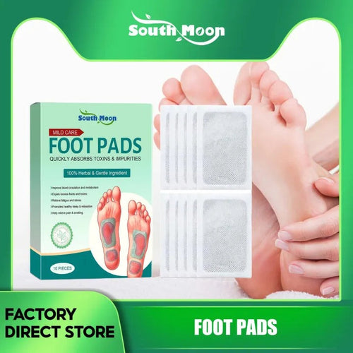 Detox Foot Pads (Pack of 1)