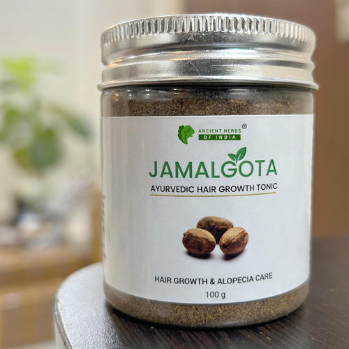 Jamalgota Ayurvedic Hair Growth Powder