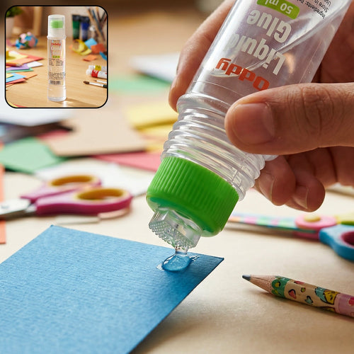 Oddy liquid glue pen school office adhesive 50ml