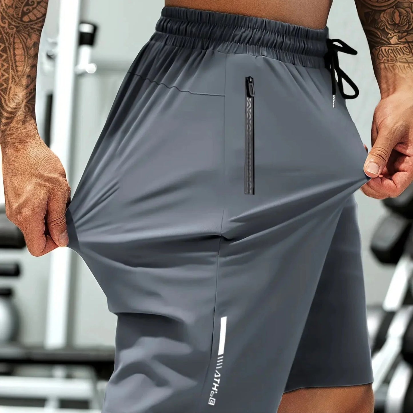 Combo of 4 Stretchable Cotton Shorts | 🔥FLAT 50% SAVING🔥
