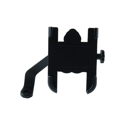 Mobile Phone Holder  View Mirror Mount Solid Metal Cradle for Bike and Phones