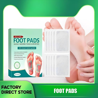 AVION Premium Detox Foot Patches (Pack of 10)