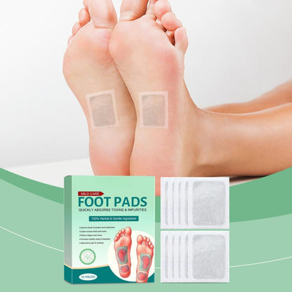 AVION Premium Detox Foot Patches (Pack of 10)