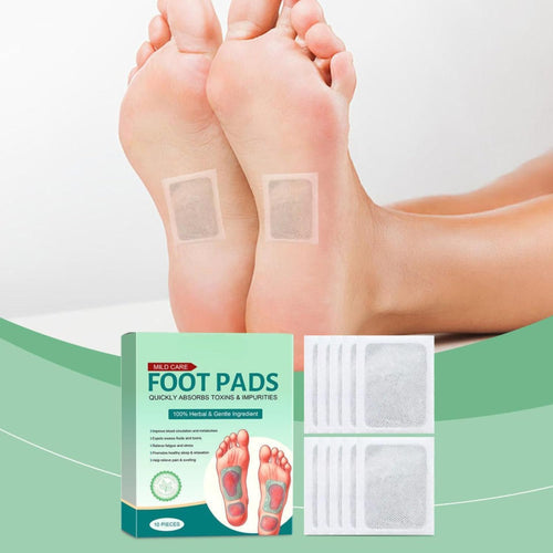 AVION Premium Detox Foot Patches (Pack of 10)