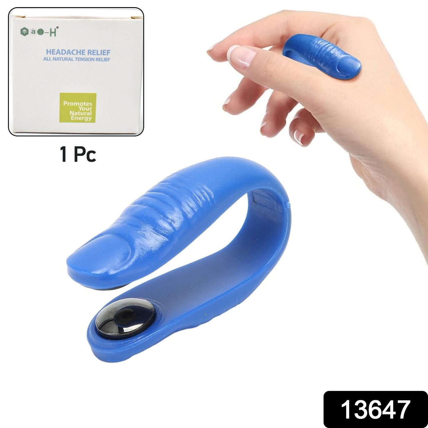 hand pressure clip tool
