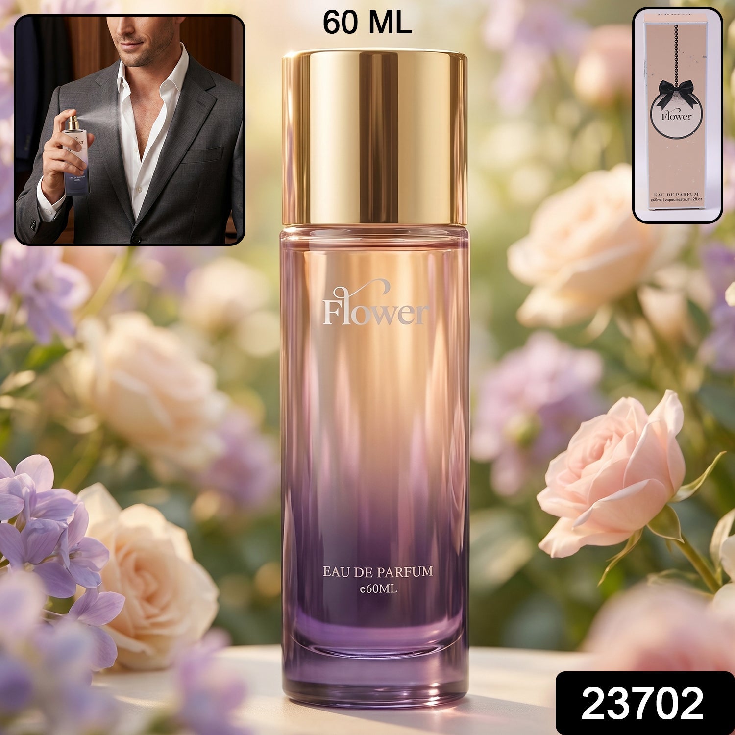 Flower Eau de Parfum