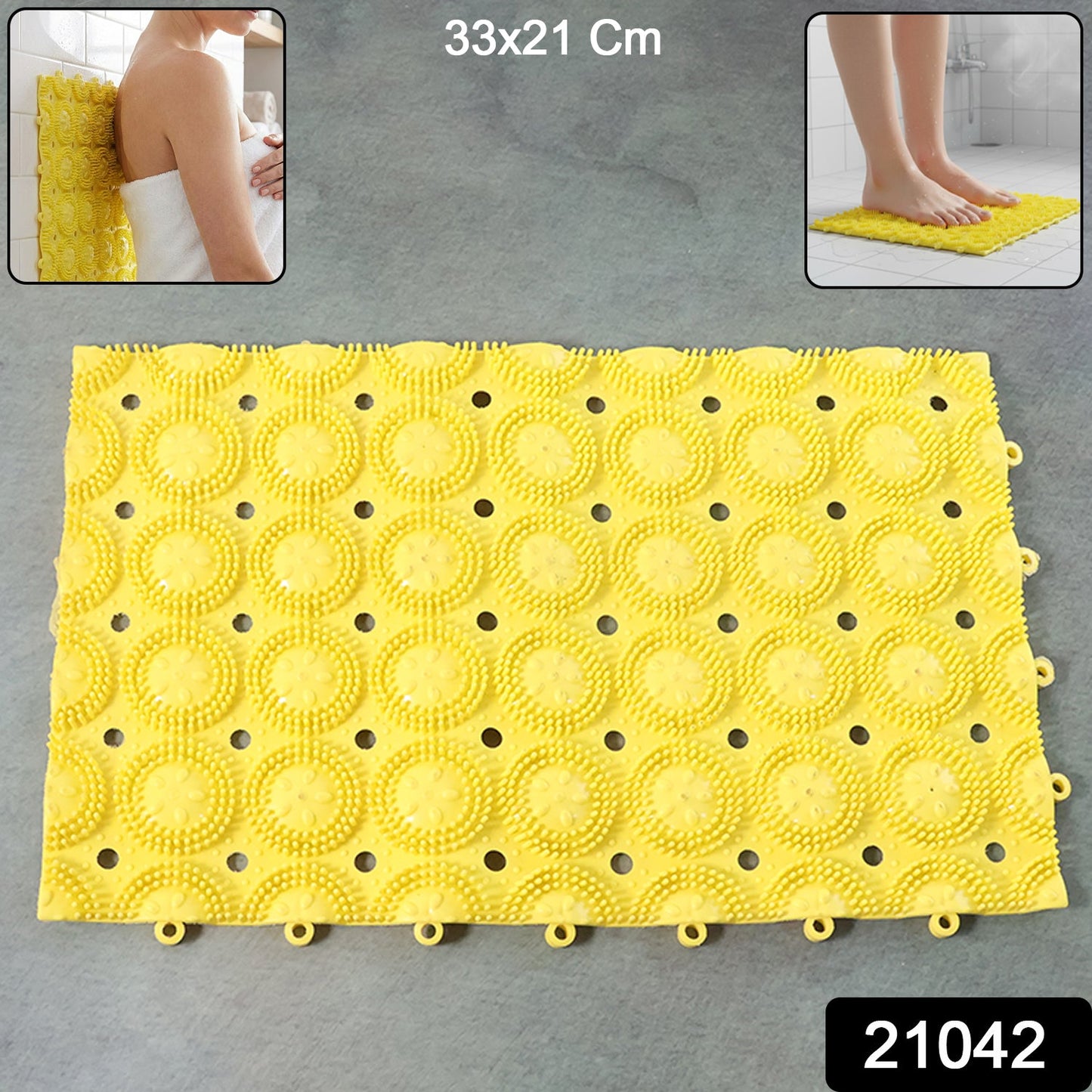 Bathroom Massage Mat